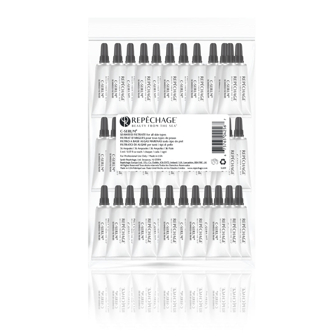 C-Serum Ampules - (36 Count)