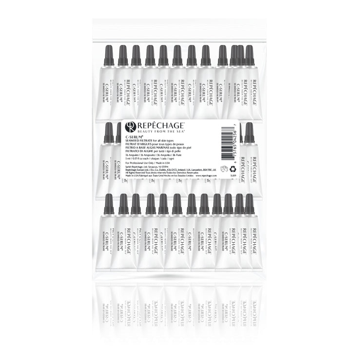 C-Serum Ampules - (36 Count)