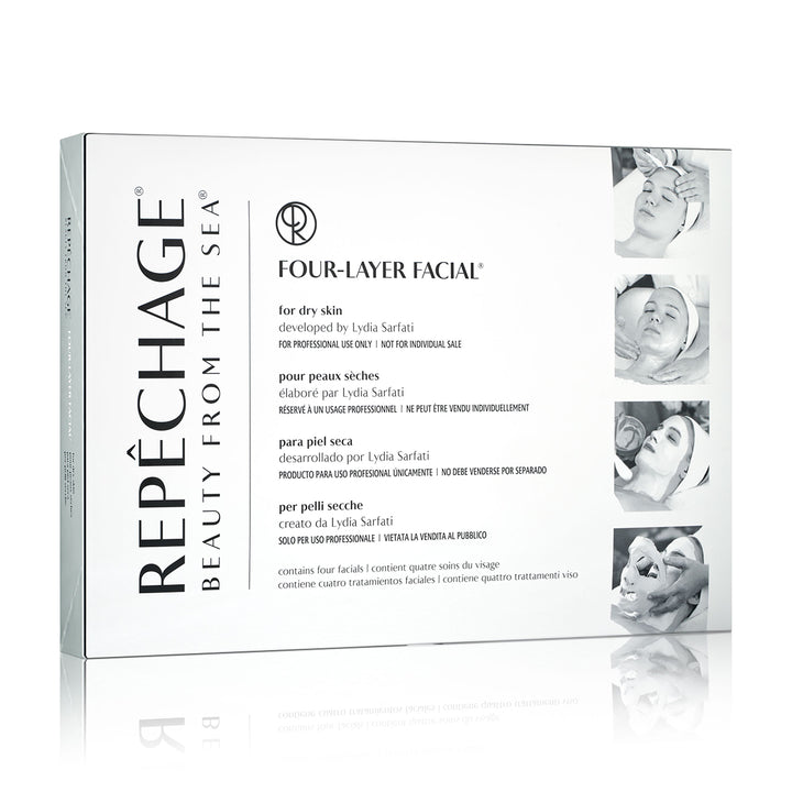 Signature Repêchage® Four-Layer Facial® for Dry Skin