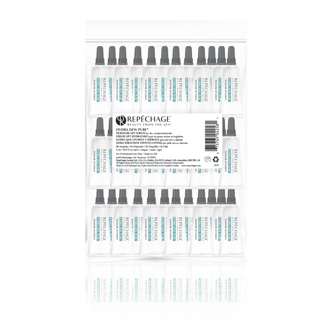 Hydra Dew Pure Serum Ampules - (36 Count)