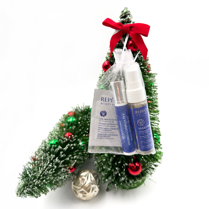 Holiday Skin Refresh