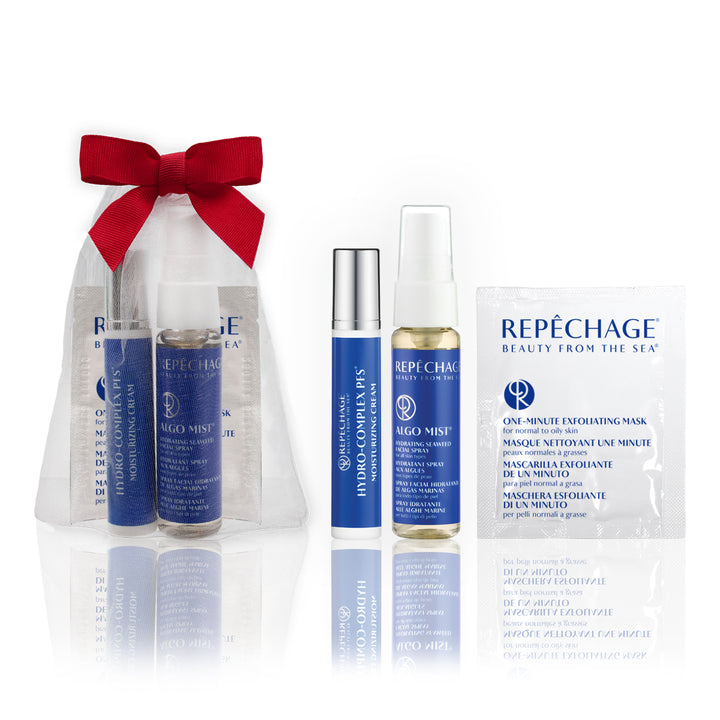 Holiday Skin Refresh