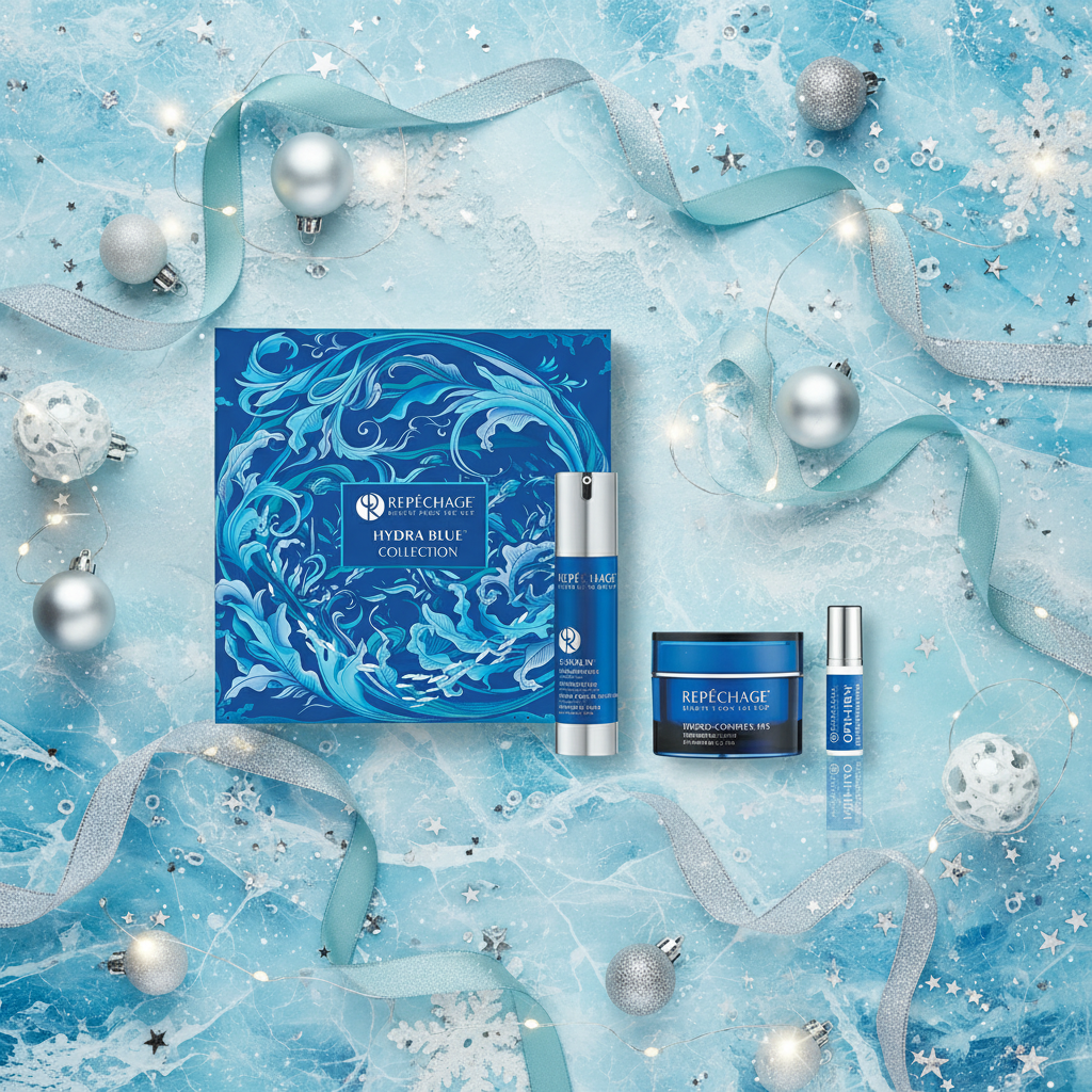 Hydra Blue® Holiday Collection