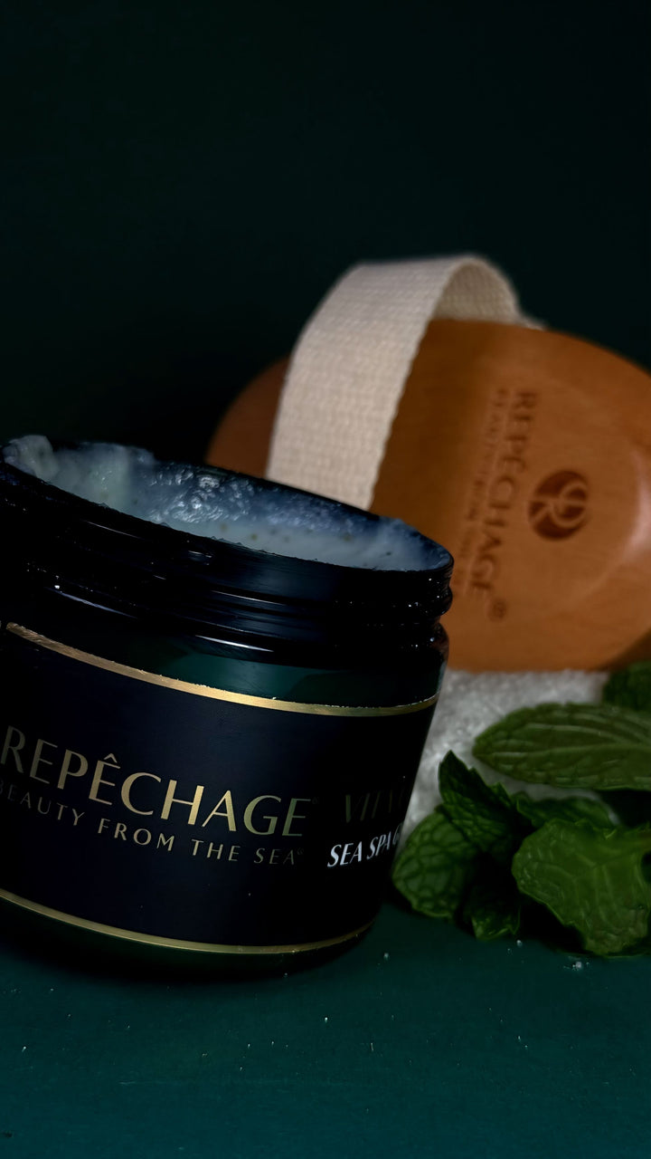 Vita Cura® Sea Spa Body Collection with FREE Dry Body Brush
