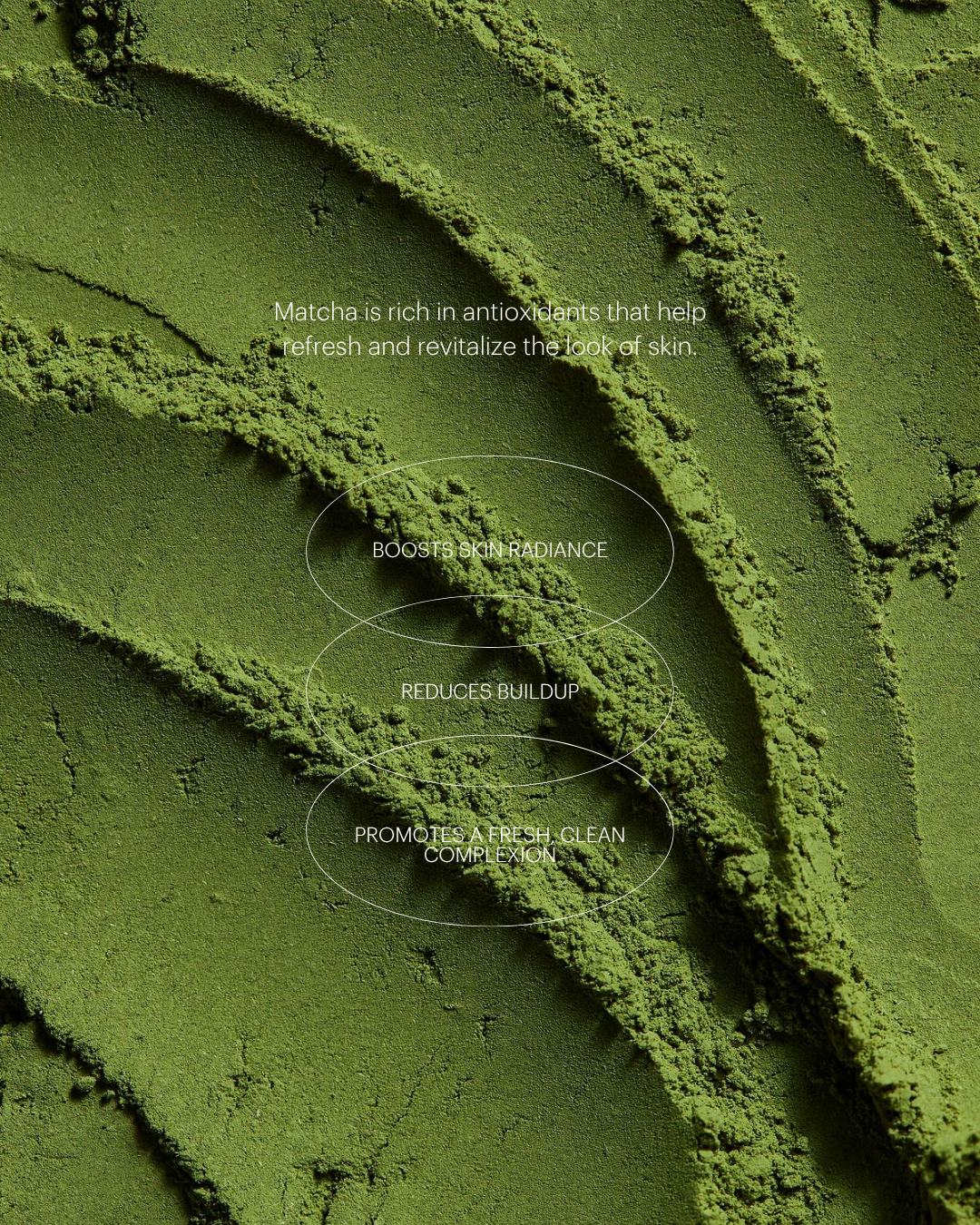 FUSION™ Matcha Lemongrass Face & Body Sugar Scrub (Pro size)