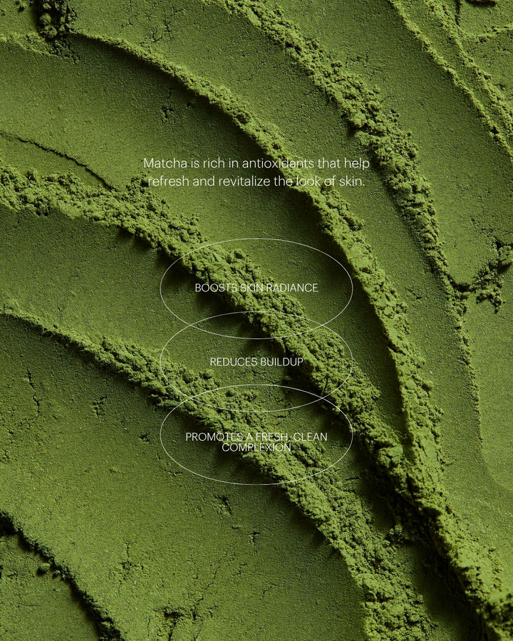 FUSION™ Matcha Lemongrass Face & Body Sugar Scrub (Pro size)