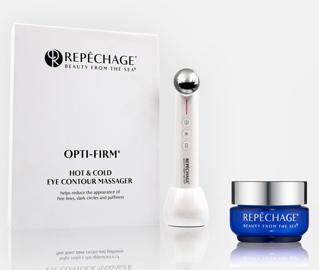 PROMO- Buy (12) RR42 Opti-Firm Eye Cream - Get (1) Eye Massager Free (EQ17)