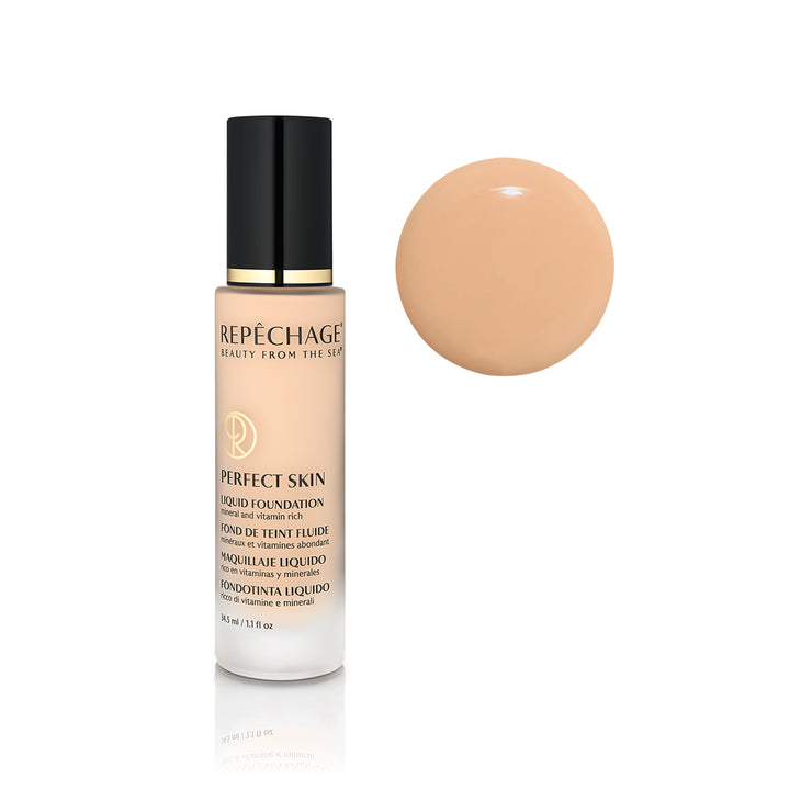 Perfect Skin Liquid Foundation - Neutral Cool Tone (PS01)