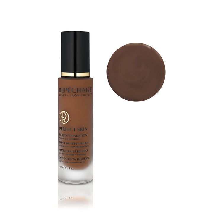 Perfect Skin Liquid Foundation - Deep Tone (PS14)