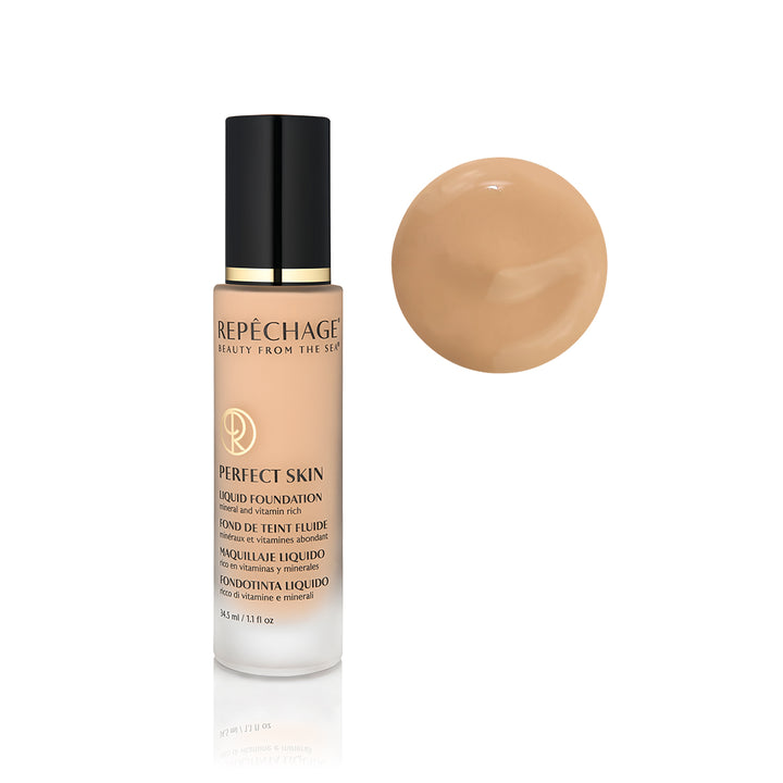 Perfect Skin Liquid Foundation - Warm Tone (PS 2)