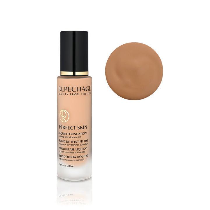 Perfect Skin Liquid Foundation - Neutral Tone (PS 4)