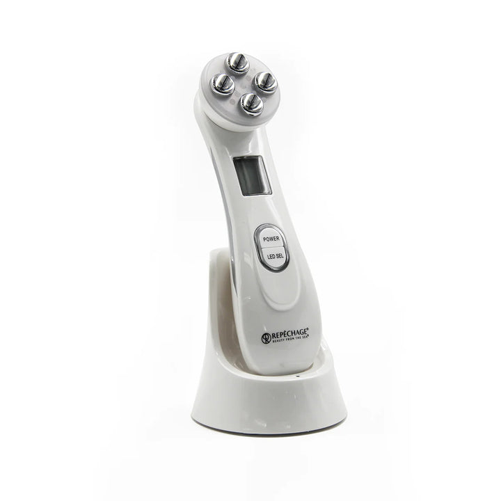 FREE Galvanic Gel when you buy LED Radio Frequency and EMS Skin Tightening Machine