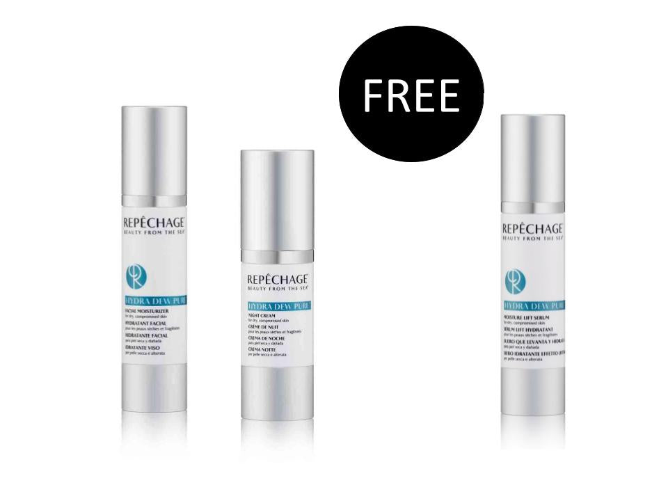 PROMO- Buy Hydra Dew Day and Night Cream (RR03/RR06) Get Hydra Dew Serum (RR08) Special Price