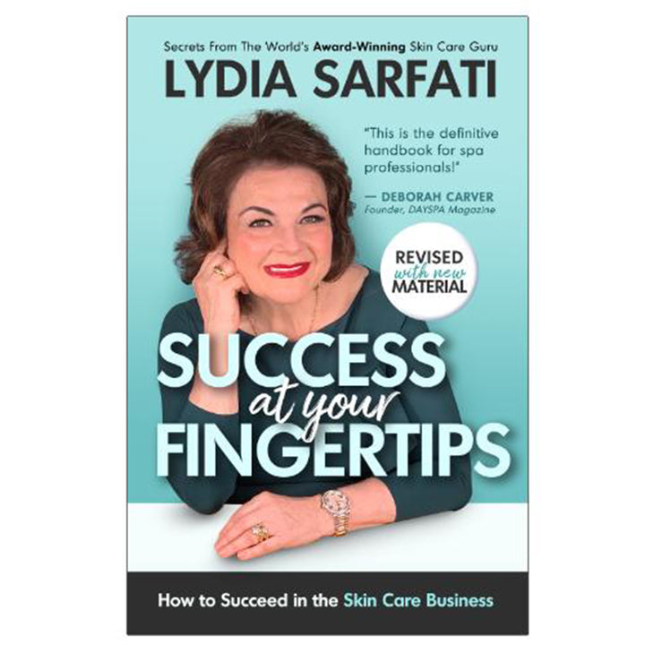 Success at Your Fingertips: How to Succeed in the Skin Care Business