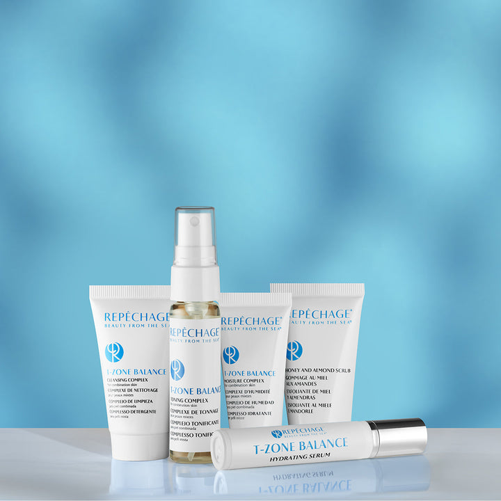 Buy 3 T-Zone Balance Starter Collections, Get 1 FREE