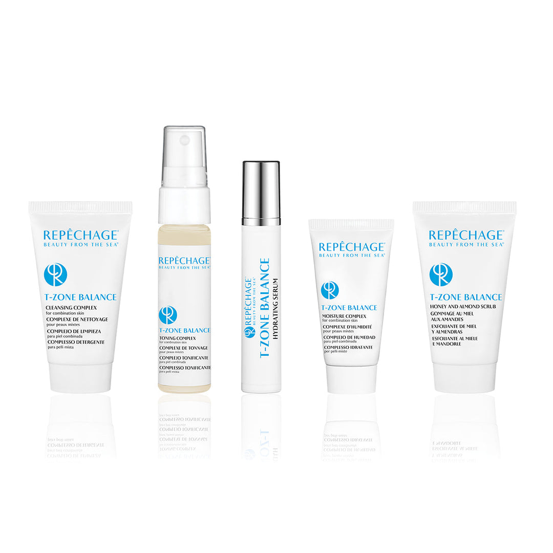 Buy 3 T-Zone Balance Starter Collections, Get 1 FREE