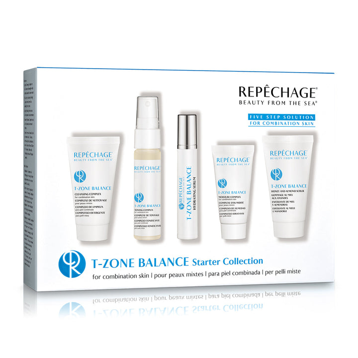 Buy 3 T-Zone Balance Starter Collections, Get 1 FREE