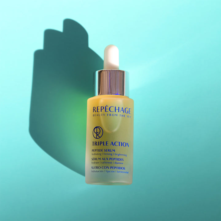 Triple Action Peptide Serum