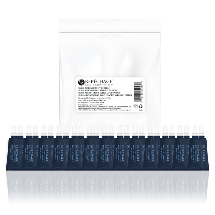 Triple Peptide Serum - Ampules (36 Count)