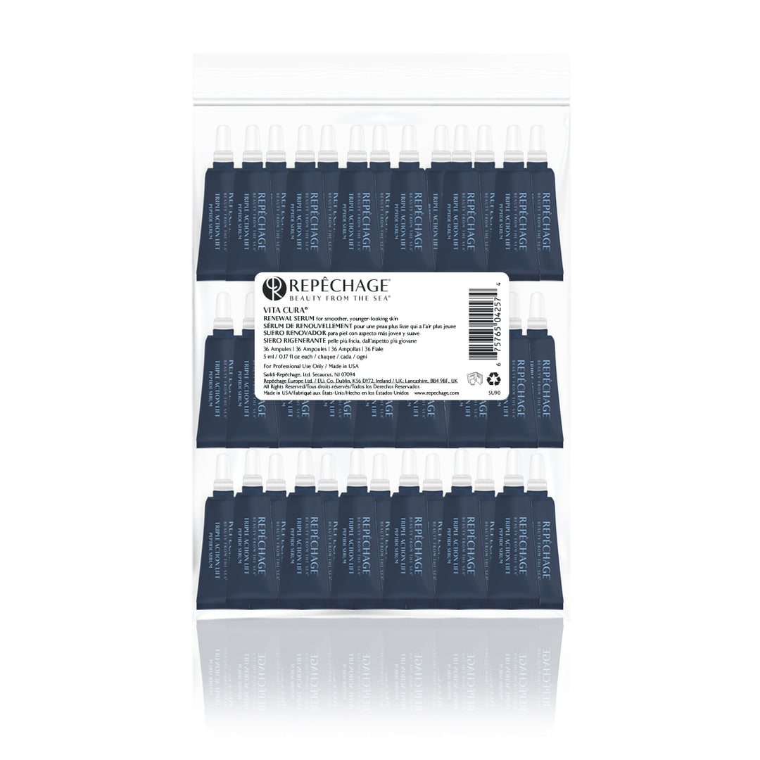 Triple Peptide Serum - Ampules (36 Count)