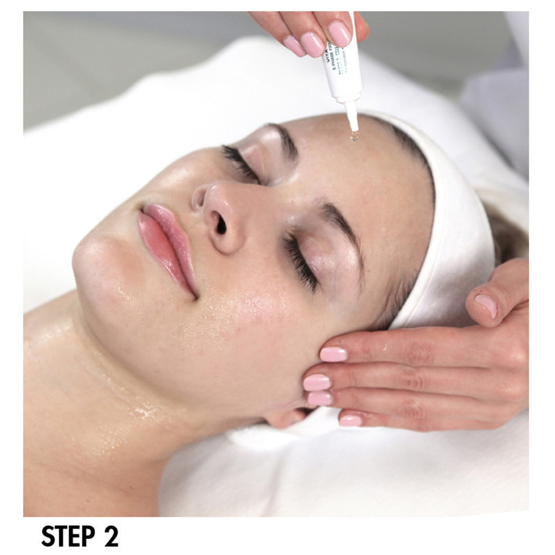 Vita Cura® 5 Phase Firming Facial