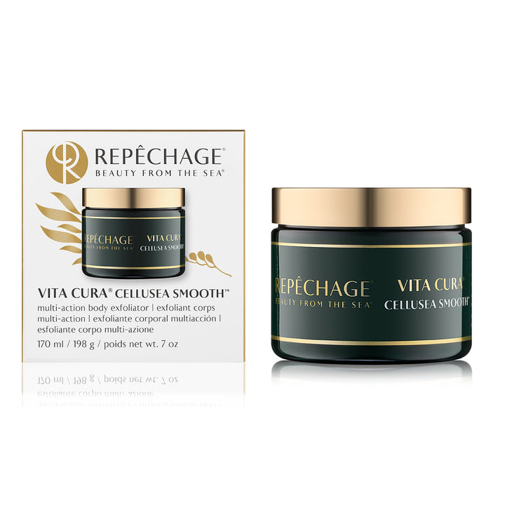 Vita Cura® CelluSea Smooth™ Multi-Action Body Exfoliator