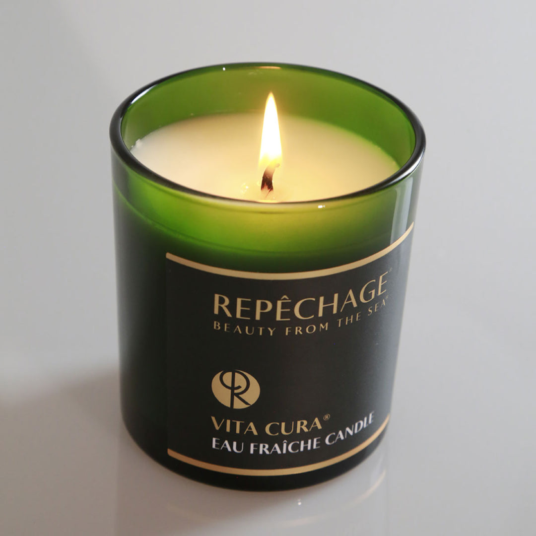 Vita Cura® Eau Fraîche Candle