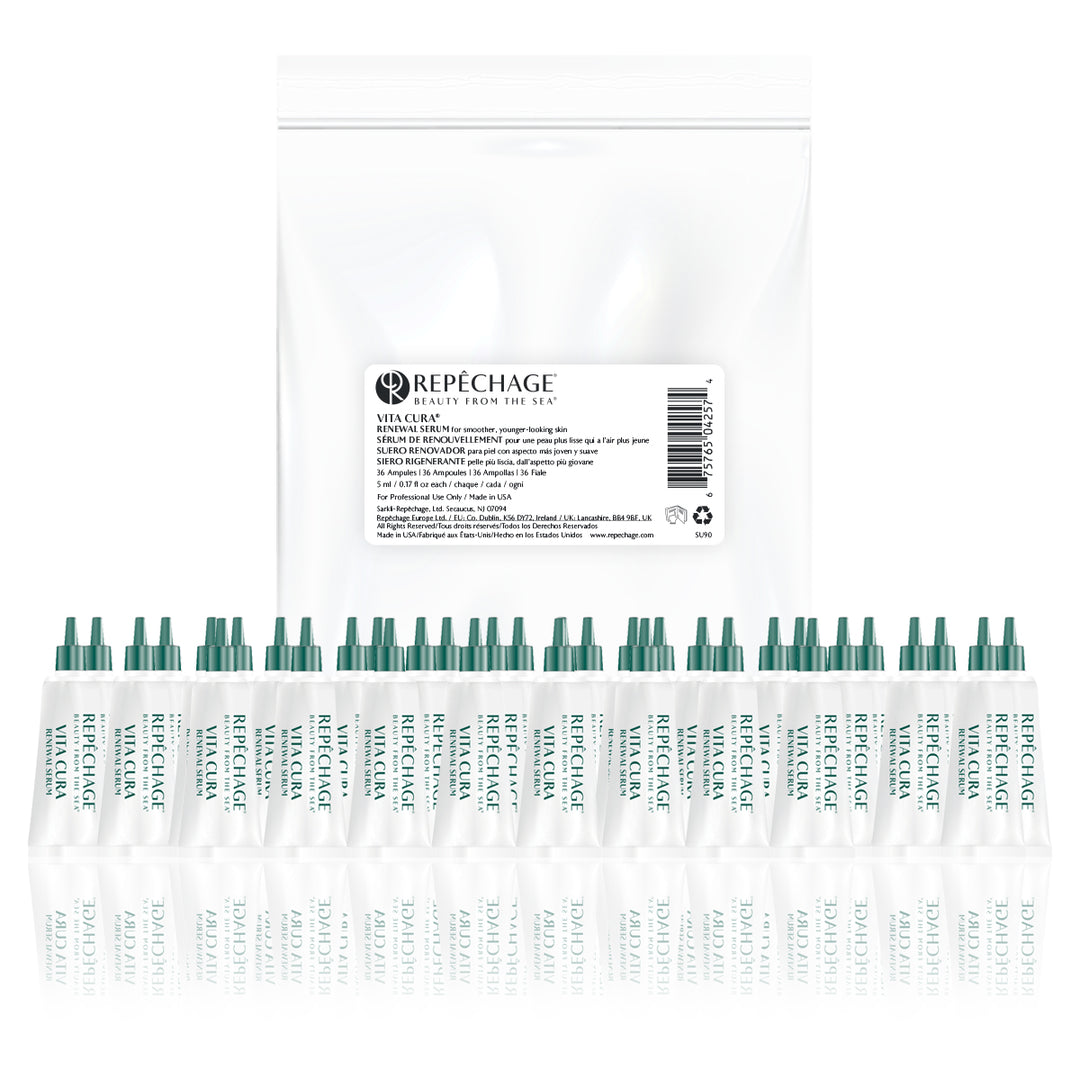 Vita Cura Renewal Serum Ampules - (36 Count)