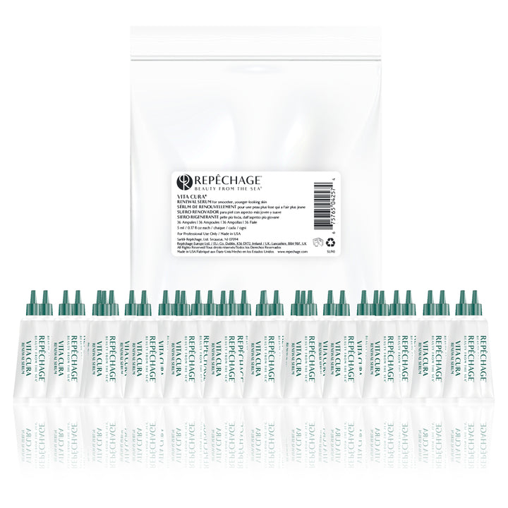 Vita Cura Renewal Serum Ampules - (36 Count)