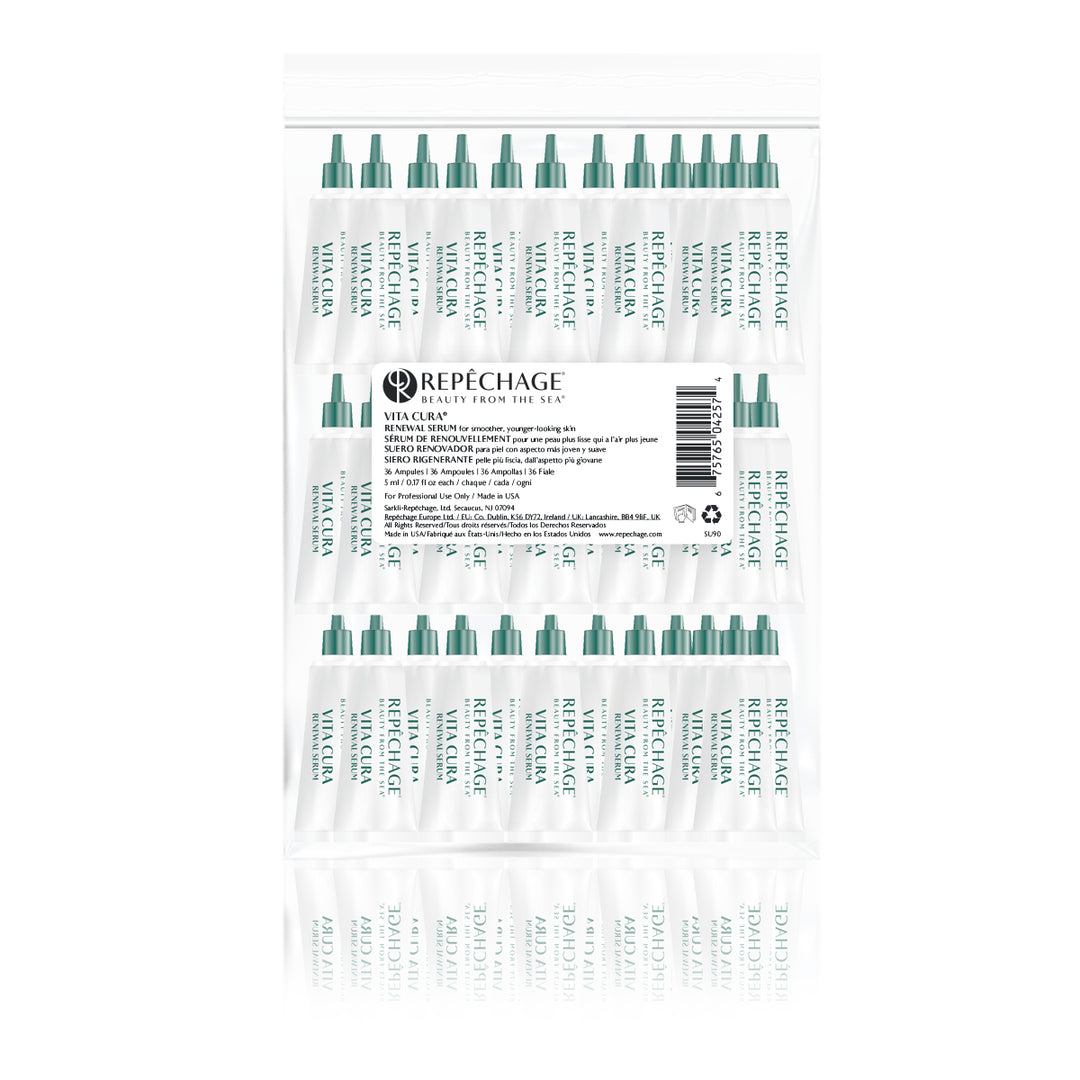 Vita Cura Renewal Serum Ampules - (36 Count)