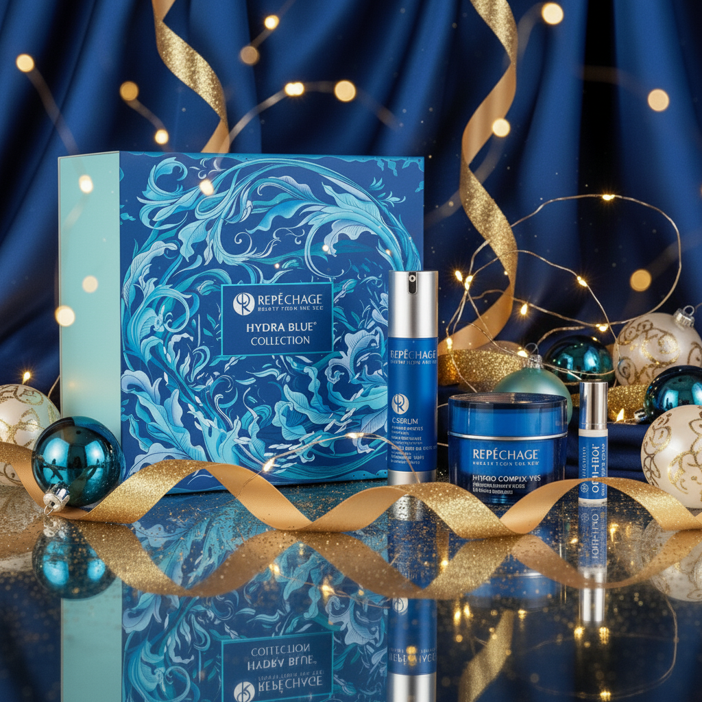 Hydra Blue® Holiday Collection