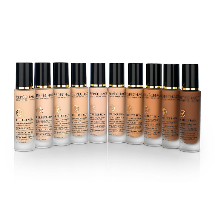 Perfect Skin Liquid Foundation - Warm Tone (PS 2)