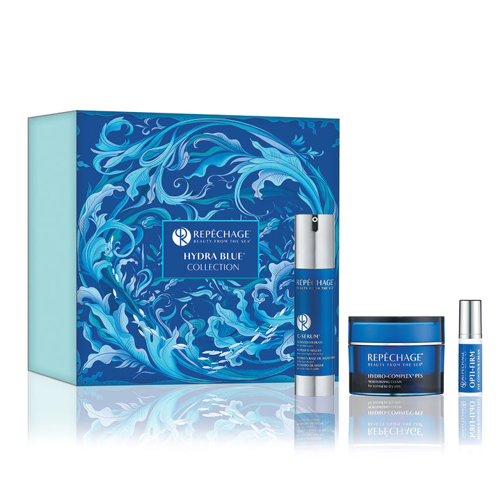 Hydra Blue® Collection