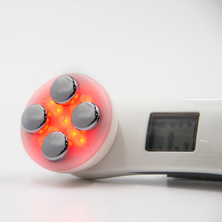 FREE Galvanic Gel when you buy LED Radio Frequency and EMS Skin Tightening Machine