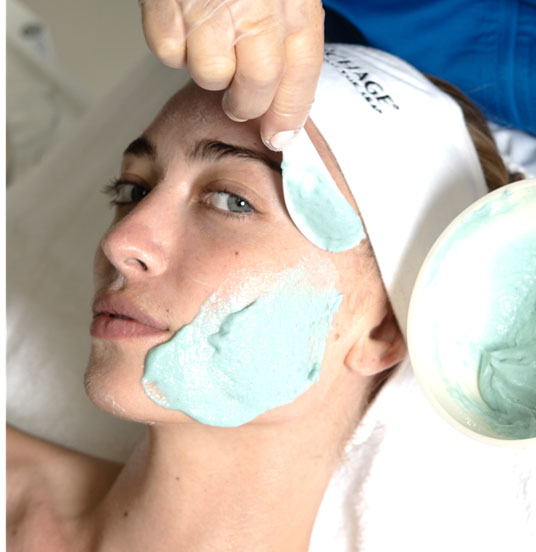 Triple Action Lift Peptide Cryo Facial