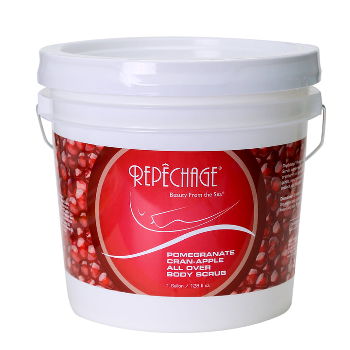 Pomegranate Cran-Apple All Over Body Scrub (1 Gallon)