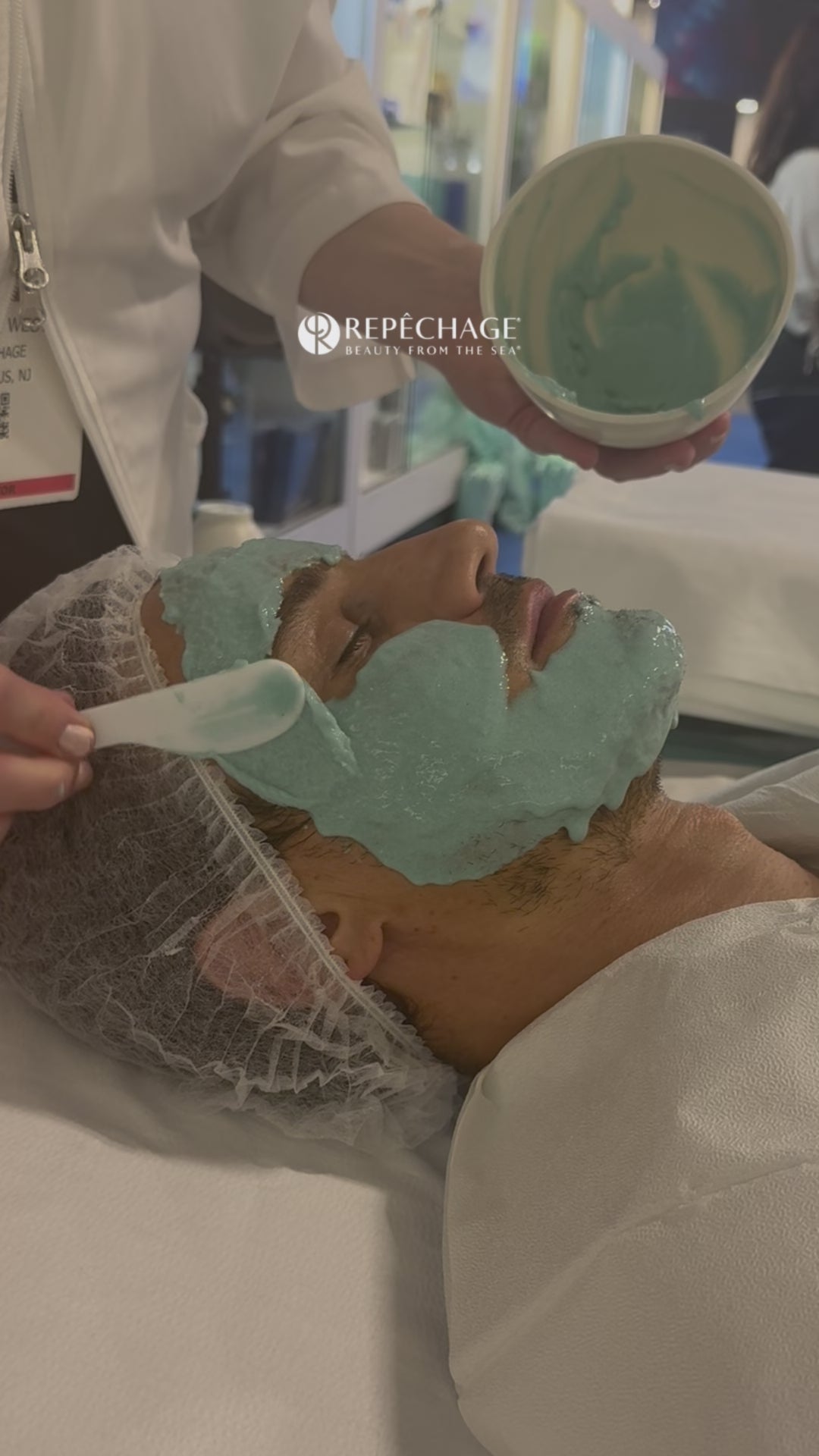 Triple Action Lift Peptide Cryo Facial