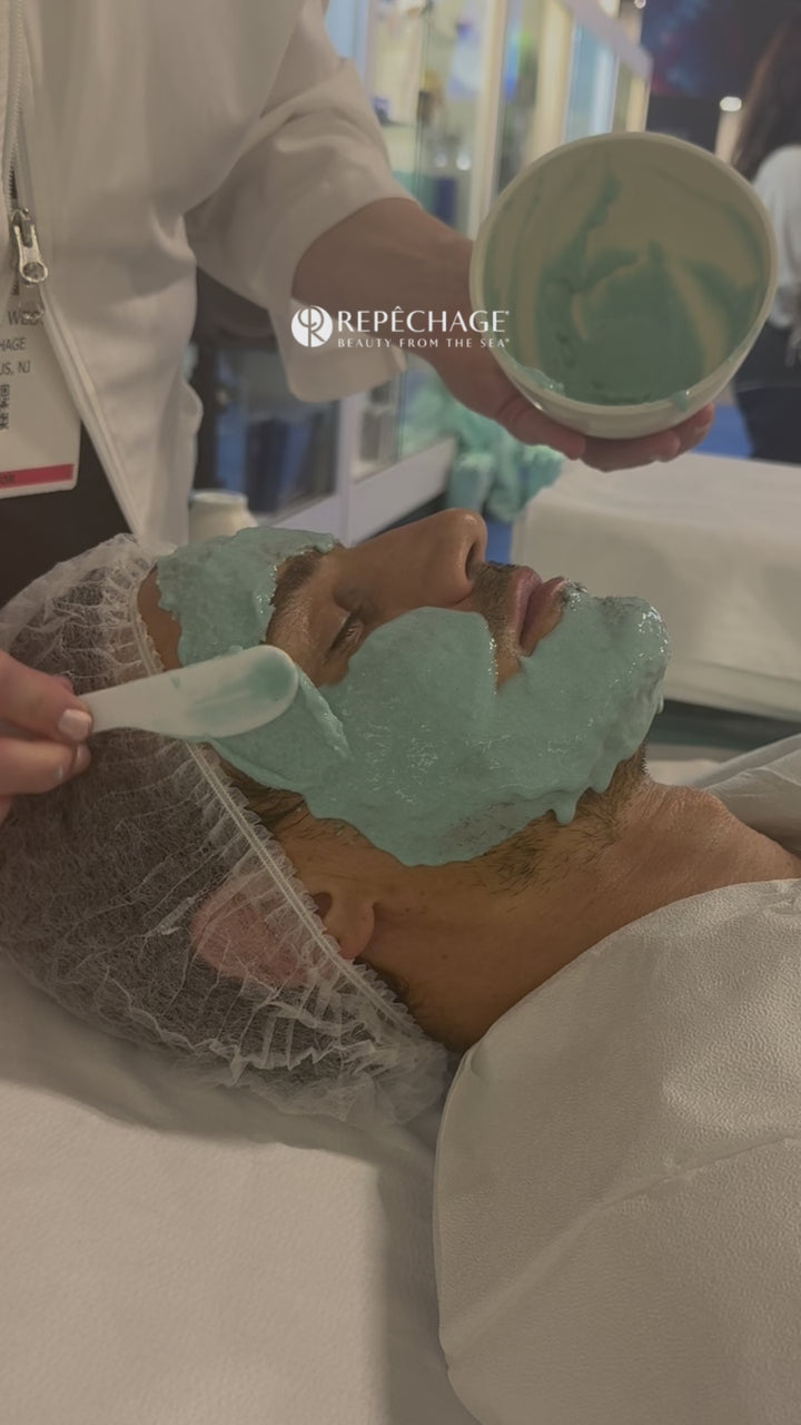 Triple Action Lift Peptide Cryo Facial