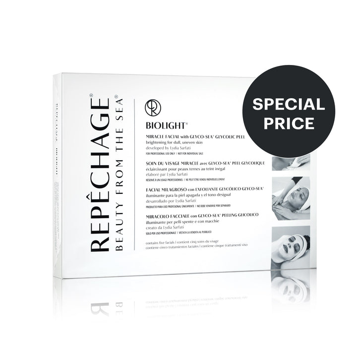 Biolight® Miracle Facial (ON SALE)
