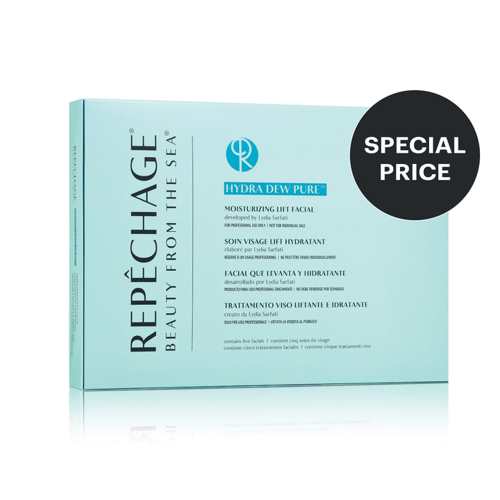 Hydra Dew Pure™ Moisturizing Lift Facial (ON SALE)