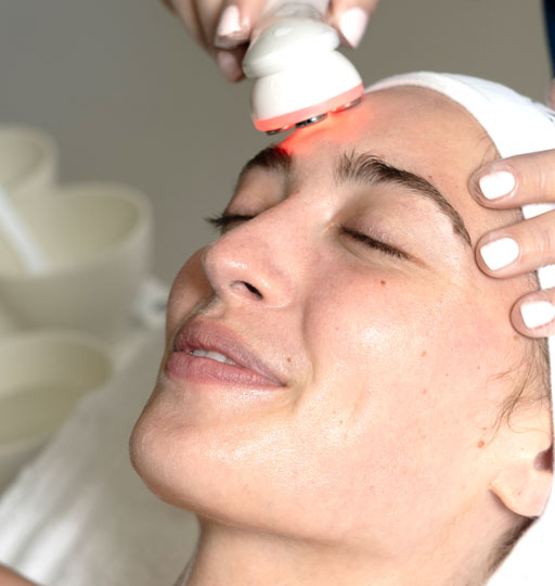 Triple Action Lift Peptide Cryo Facial