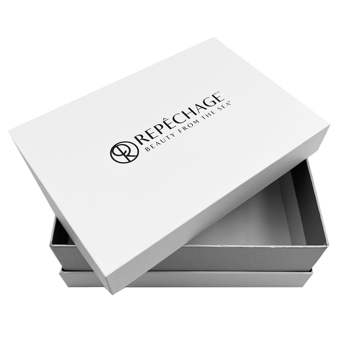 White Gift Box