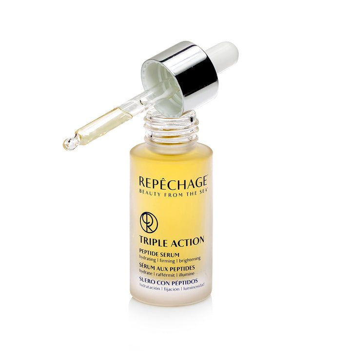 Triple Action Peptide Serum