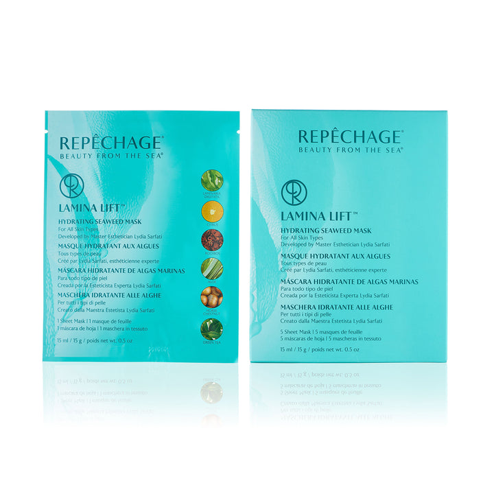 Repêchage® Lamina Lift™ Hydrating Seaweed Mask For All Skin Types