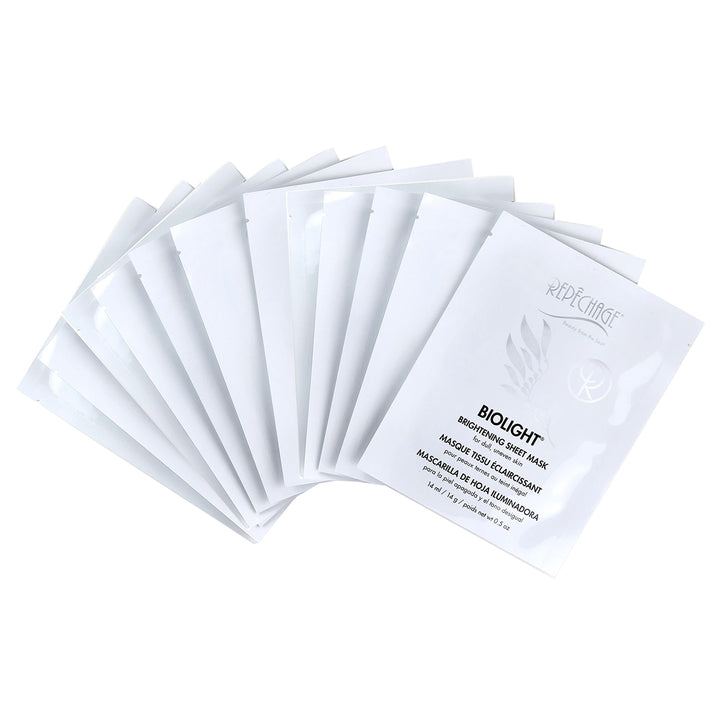 Biolight Sheet Mask (12 Sheet Masks)