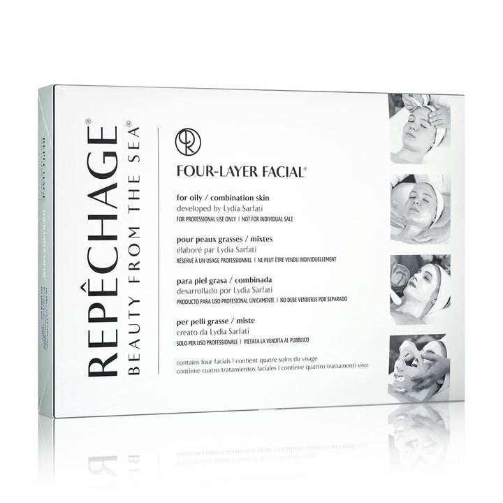 Signature Repêchage® Four-Layer Facial® for Oily / Combination Skin