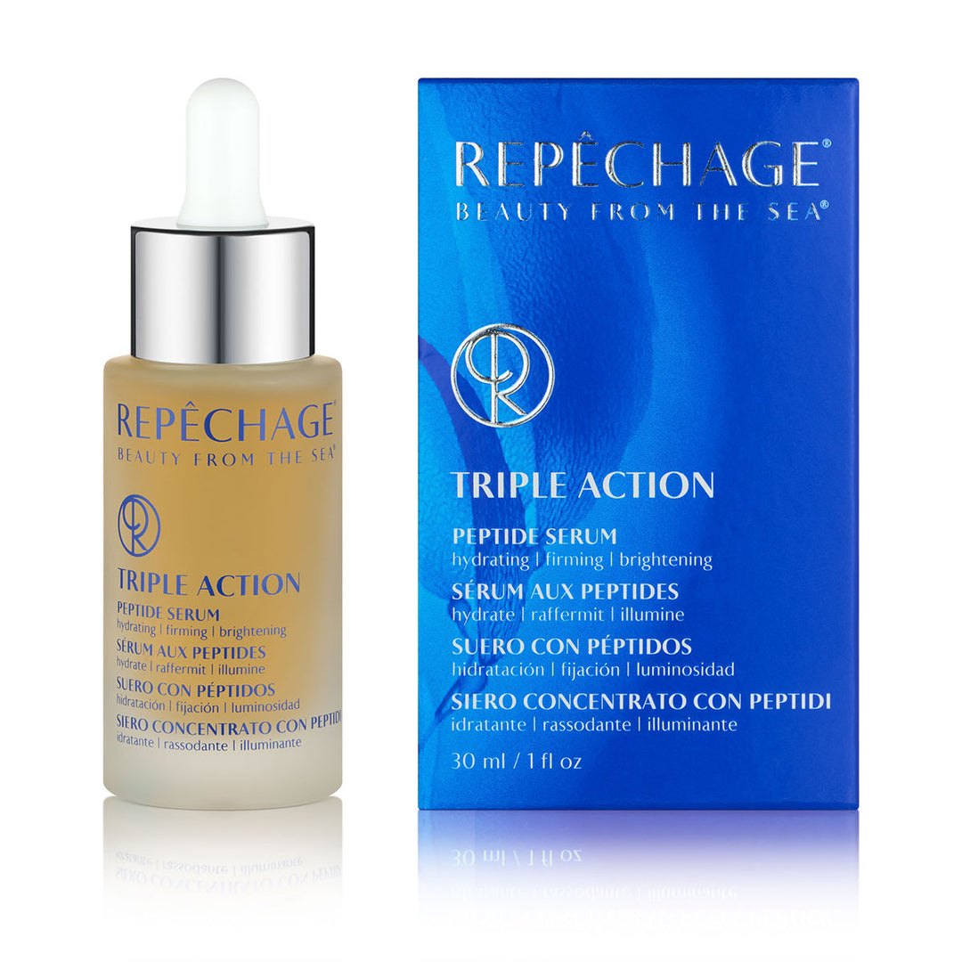 Triple Action Peptide Serum