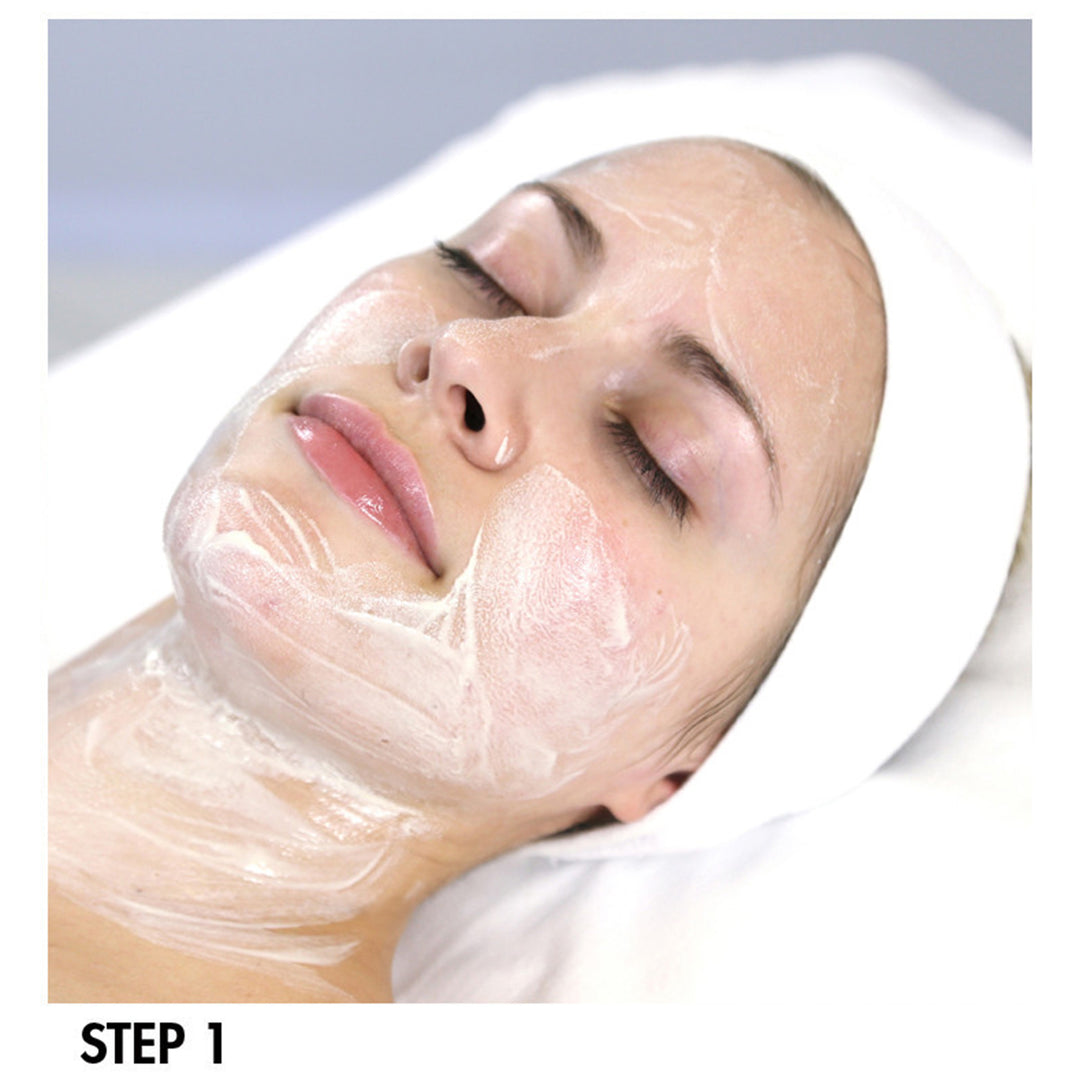 Hydra 4 Red-Out® Facial With Seaweed Extract And Silver