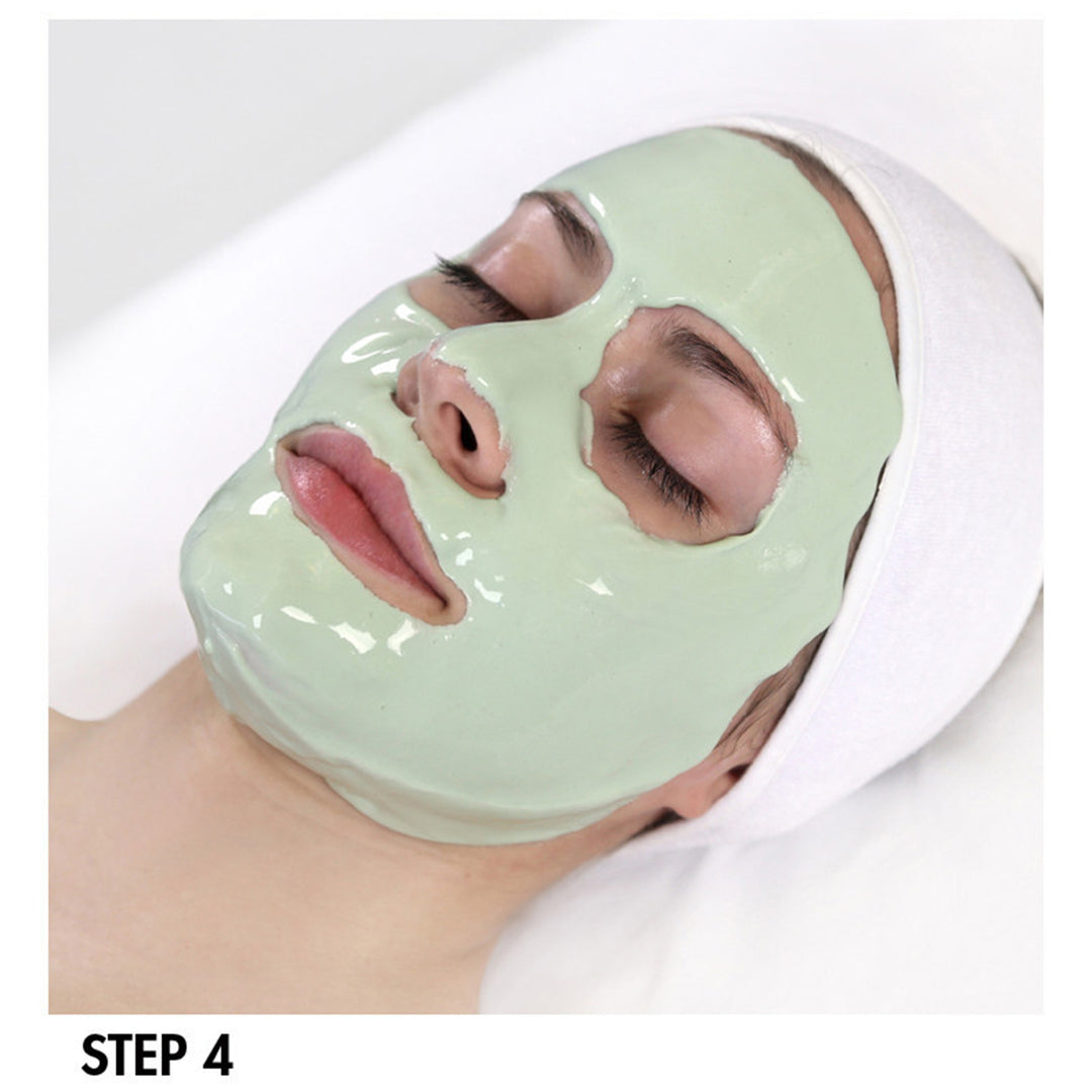 Hydra 4 Red-Out® Facial With Seaweed Extract And Silver