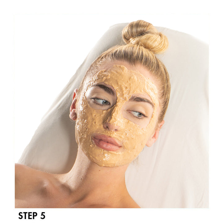 Vanillafina FUSION™ Express Bar and Spa Mask